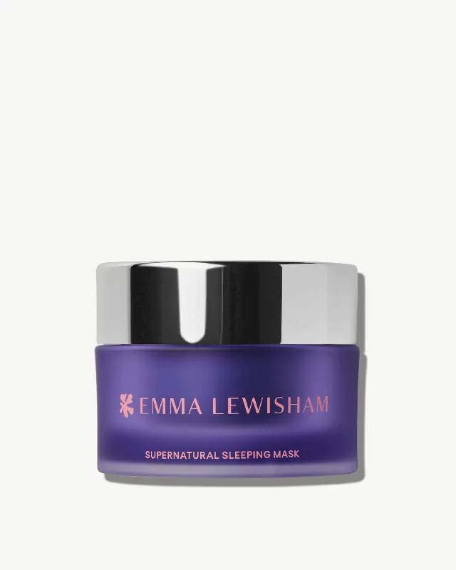 Supernatural Sleeping Mask - Emma Lewisham