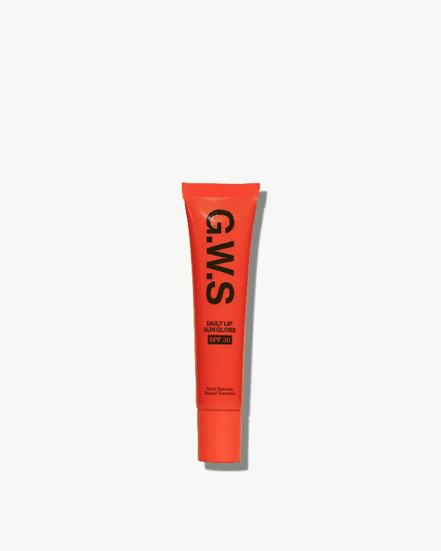 Daily Lip Sun Gloss SPF 30 - Good Weather Skin