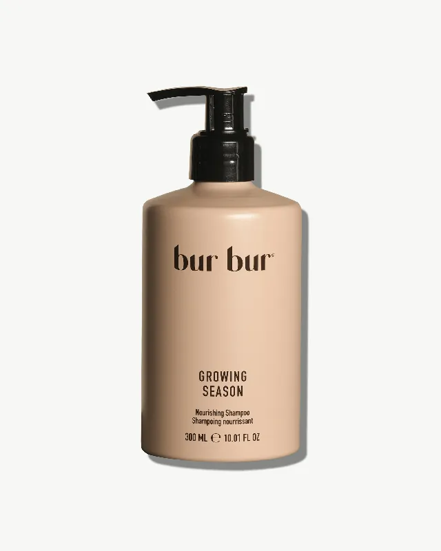 Growing Season - Nourishing Shampoo
