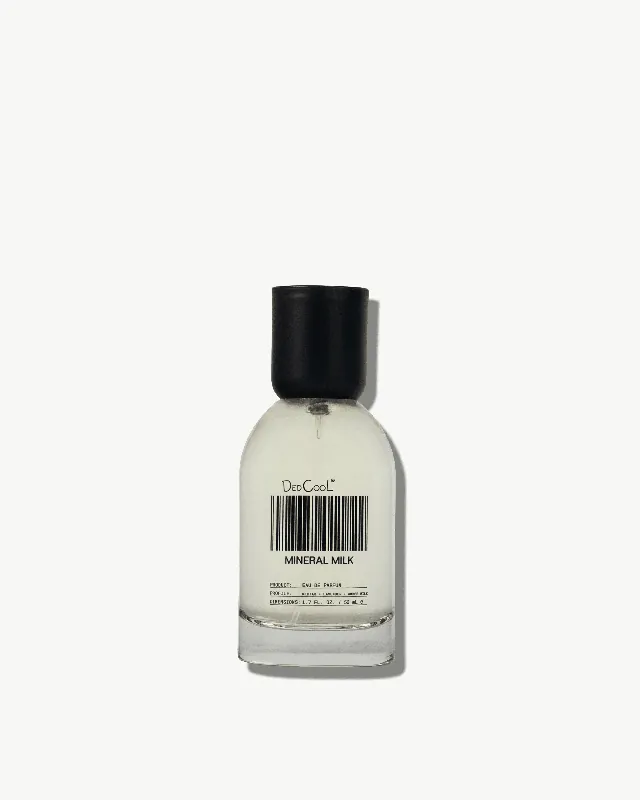 Mineral Milk Eau de Parfum - DedCool