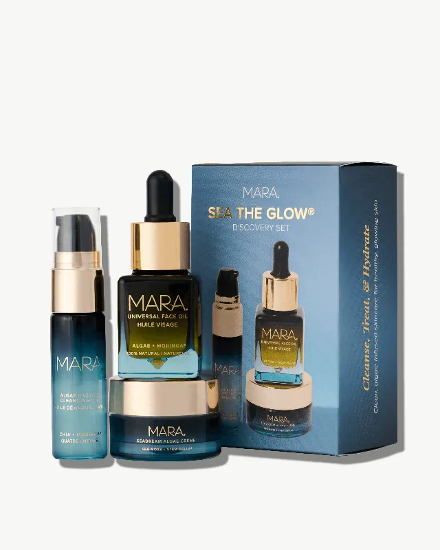 Sea the Glow Discovery Kit - MARA
