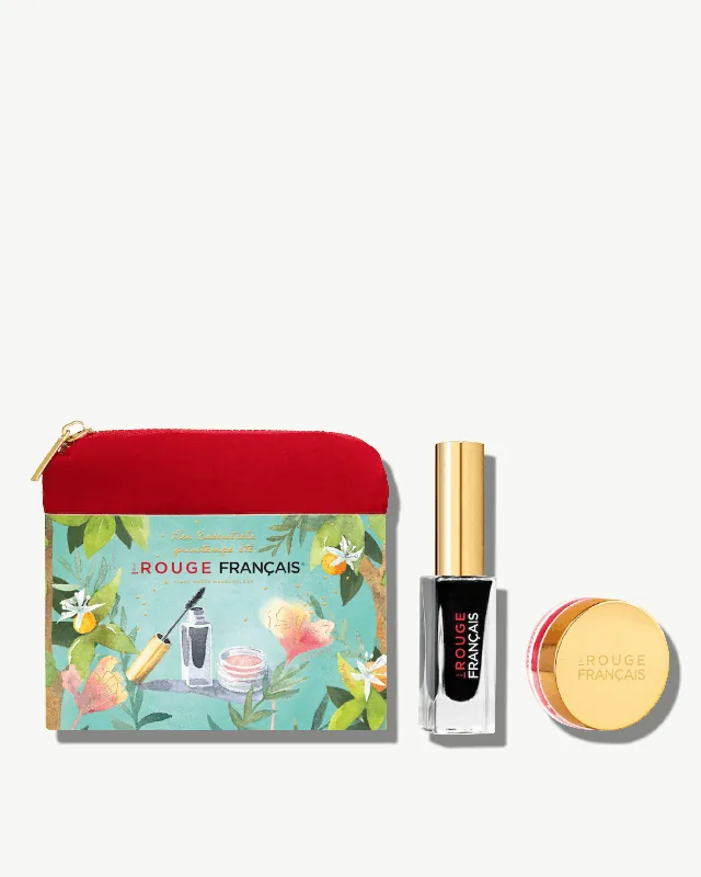 Spring Beauty Essential Kit - Le Rouge Français