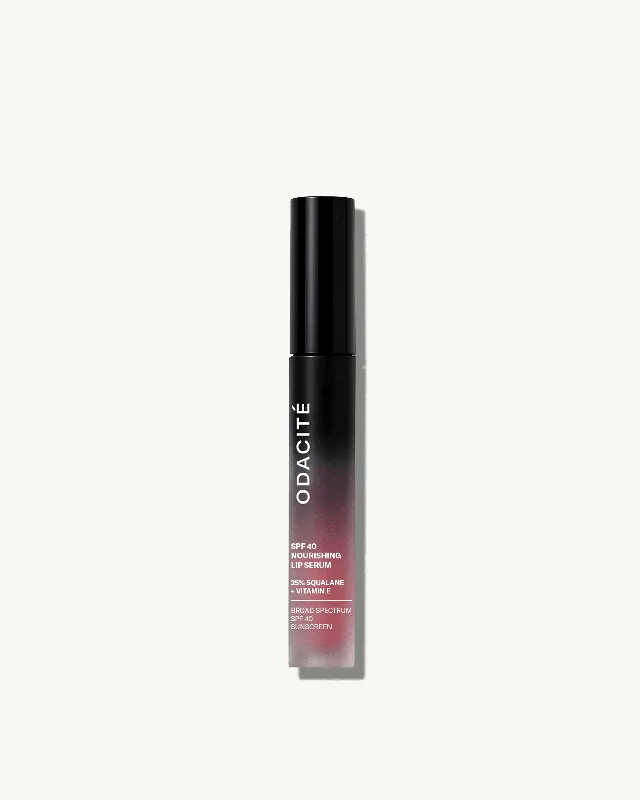 SPF 40 Nourishing Lip Serum - Odacité