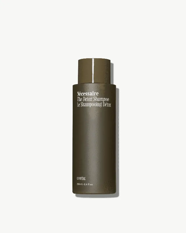The Detox Shampoo - Nécessaire
