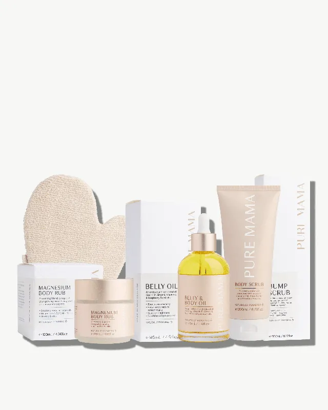 Pregnancy Care Set - Pure Mama