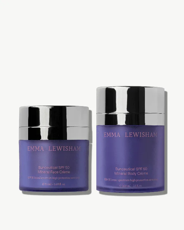 Head to Toe SPF Duo - Emma Lewisham