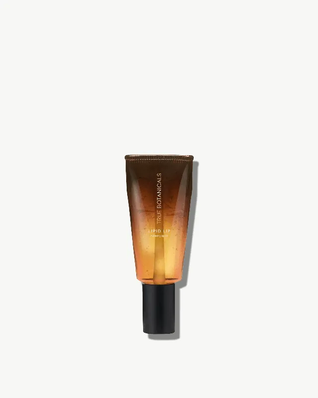 Lipid Lip Hydrating Glossy Oil - True Botanicals