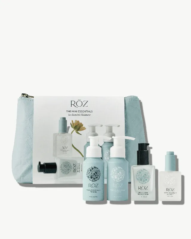 The Mini Essentials Kit - RŌZ