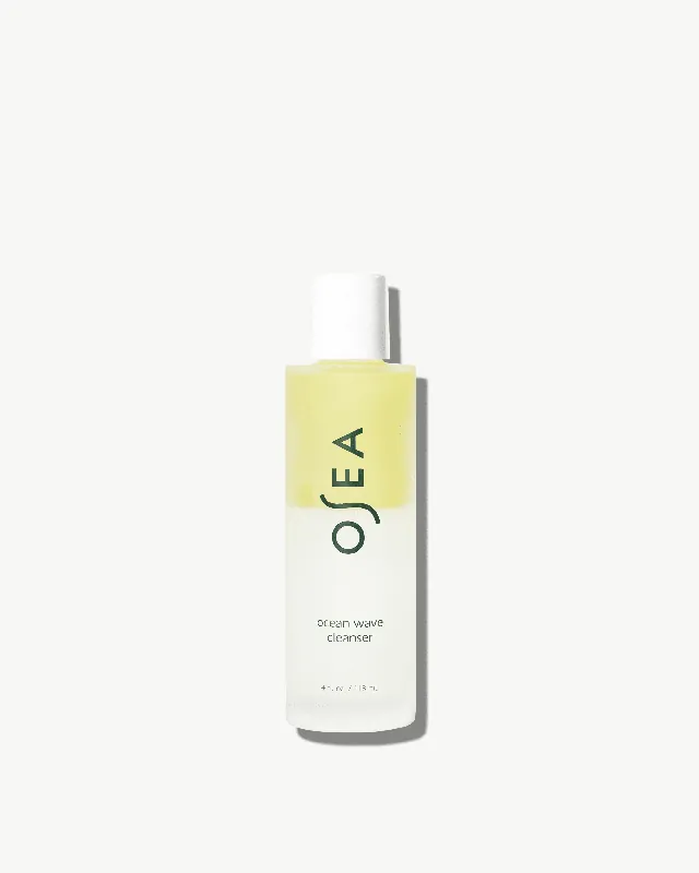 Ocean Wave Cleanser Bi-Phase Cleansing Oil and Makeup Remover