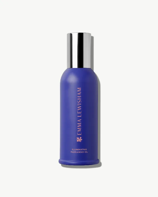 Illuminating Face & Body Oil - Emma Lewisham