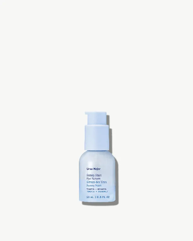 Sunny Start Eye Serum for Puffiness, Dark Circles & Fine Lines - Ursa Major