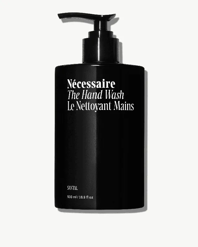 The Hand Wash Santal - Nécessaire