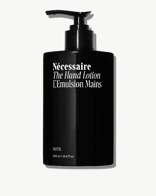 The Hand Lotion Santal - Nécessaire