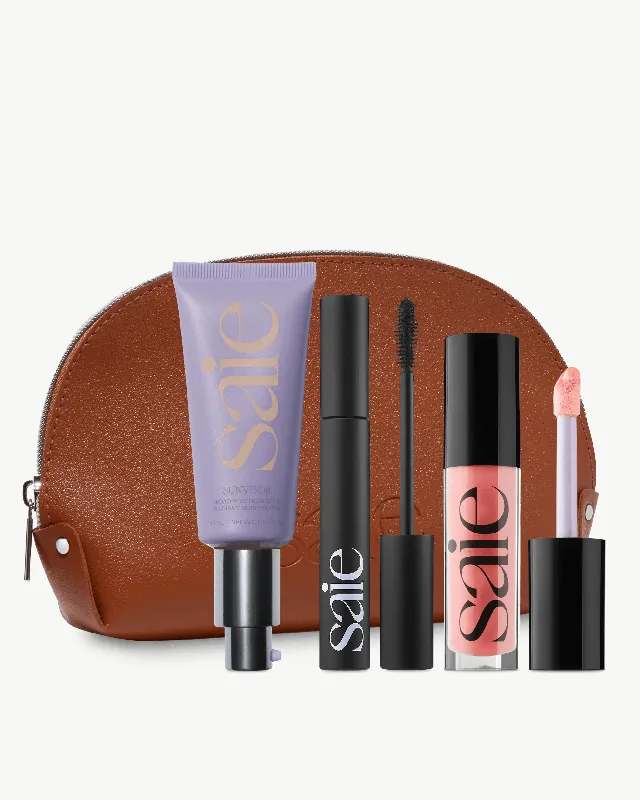 Saie Glow + Go Trio
