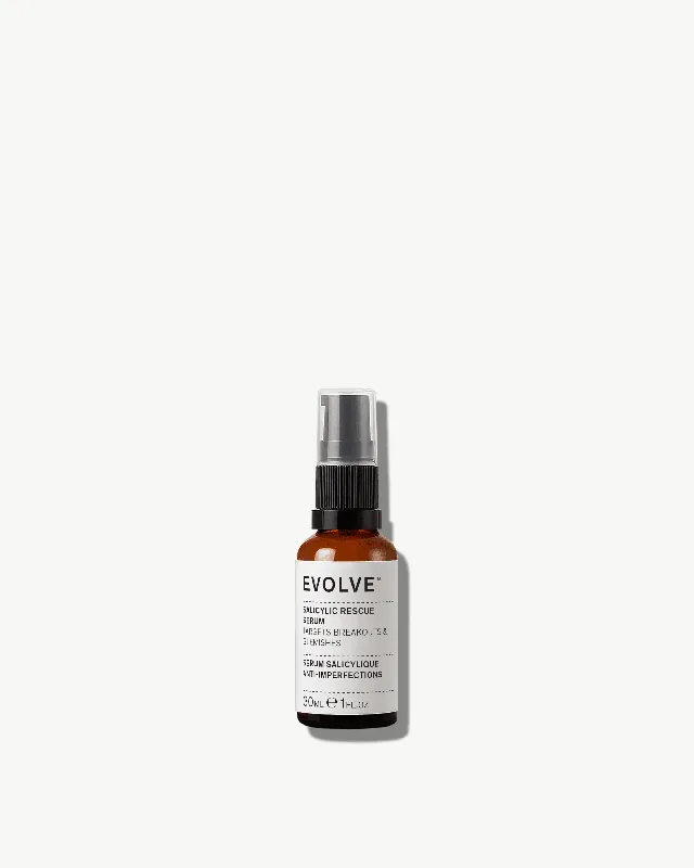 Salicylic Rescue Serum - Evolve Organic Beauty