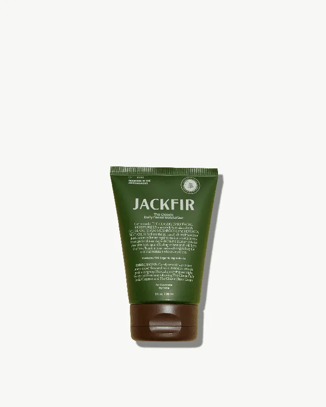 The Classic Daily Facial Moisturizer - Jackfir