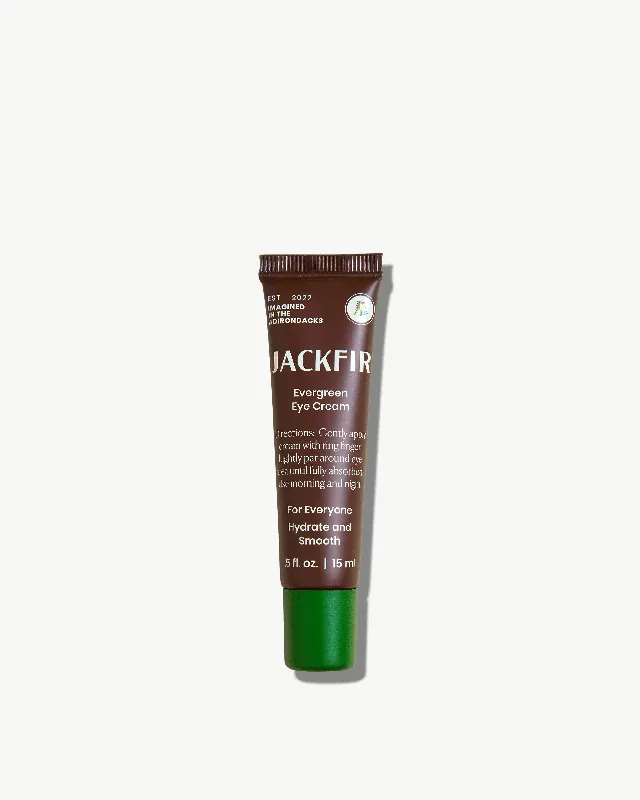 The Evergreen Eye Cream - Jackfir