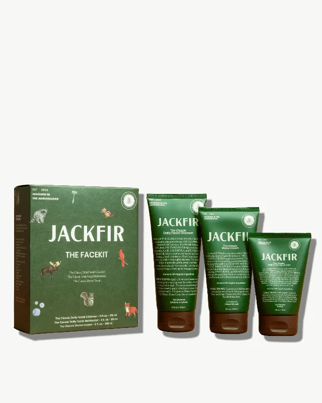 The Facekit - Jackfir