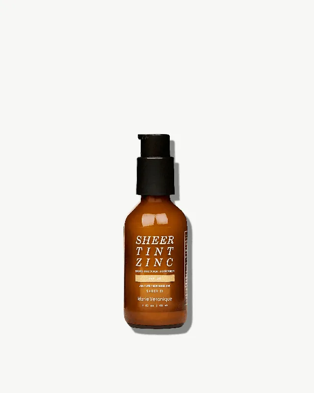 Sheer Tint Zinc SPF 30 Sunscreen - Marie Veronique