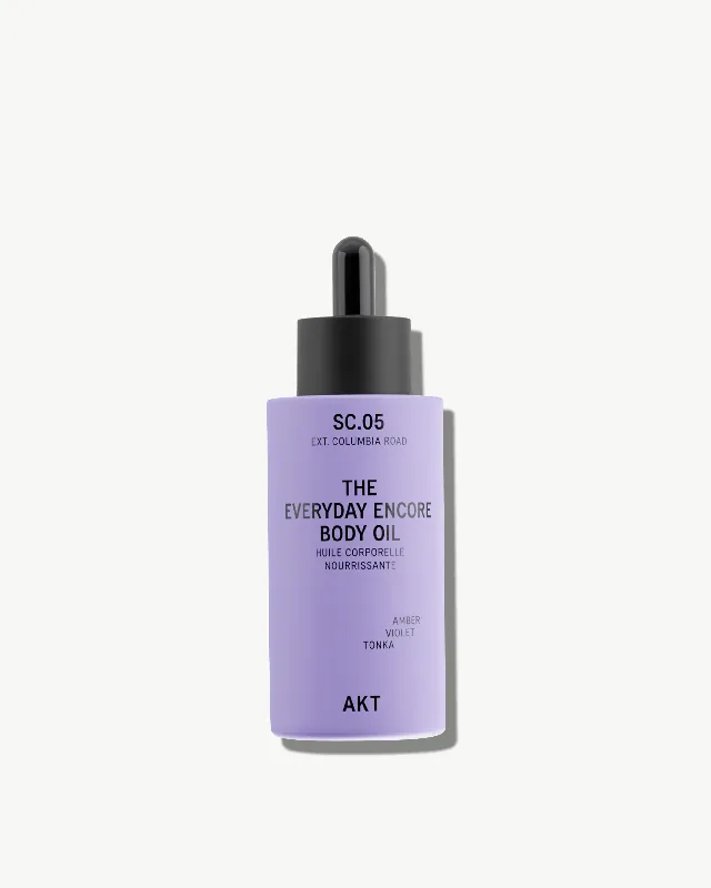 The Everyday Encore Body Oil SC.05 Columbia Road - AKT