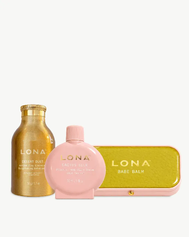 The Range - Lona Beauty