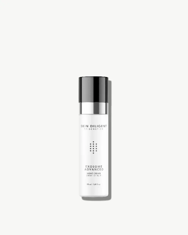 Exosome Advanced Night Cream - Skin Diligent