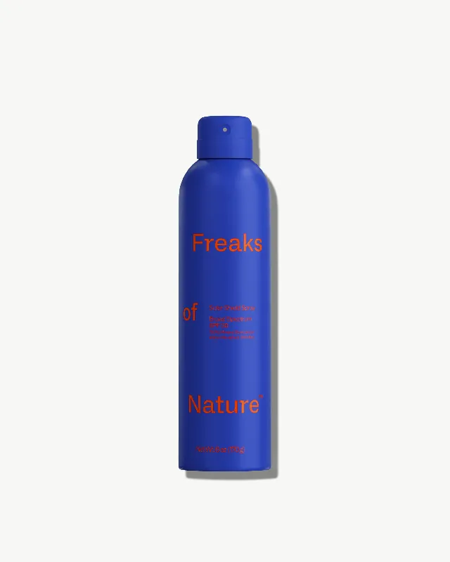 Solar Shield Spf 30 Spray - Freaks of Nature