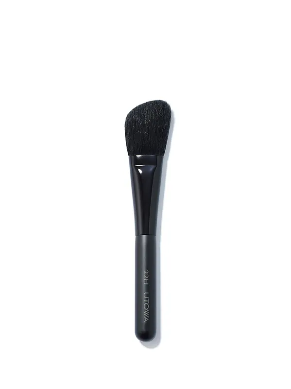 Halberd Cheek and Eyeshadow Brush 22H - Utowa