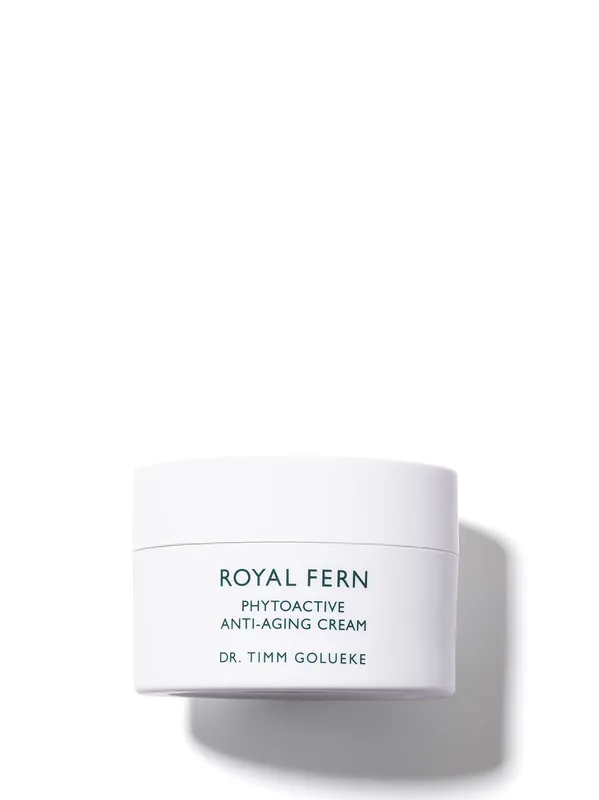 Phytoactive Anti-Aging Cream