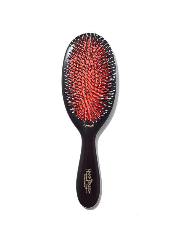 Junior Bristle & Nylon Hairbrush - Mason Pearson