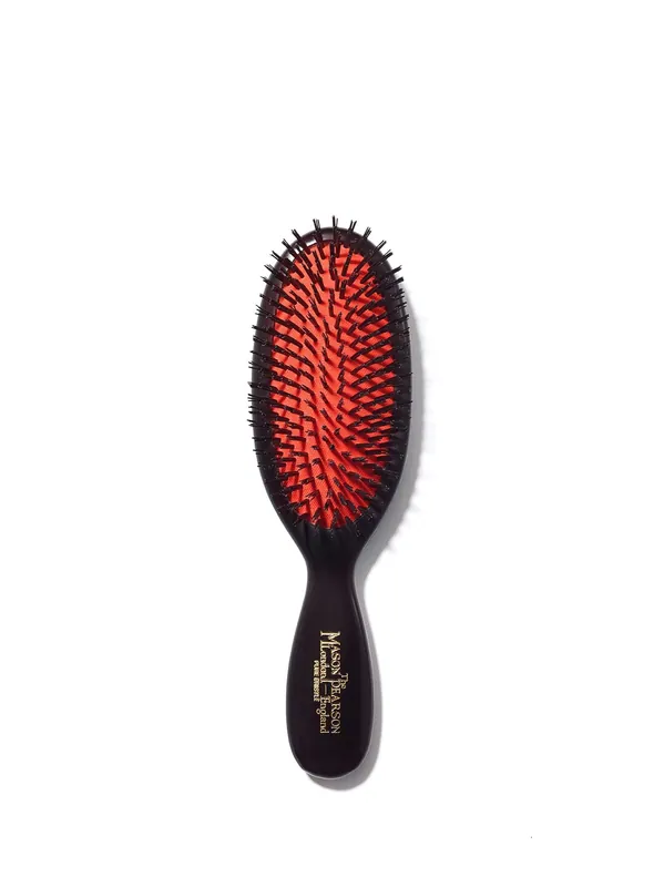 Pocket Boar Bristle Hairbrush - MASON PEARSON