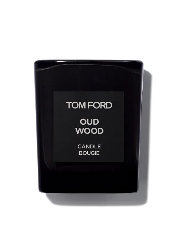 Oud Wood Candle - Tom Ford Beauty