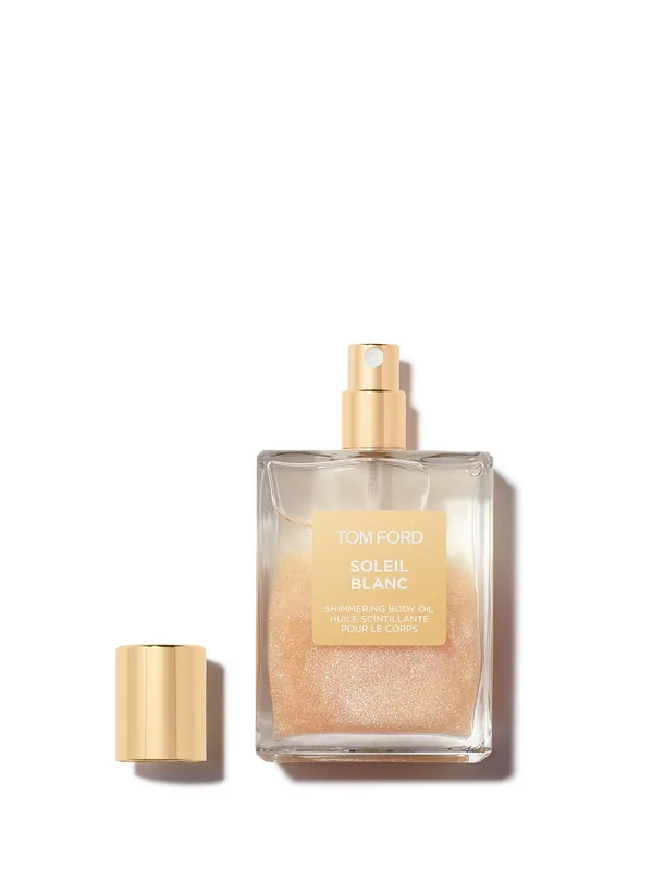 Soleil Blanc Shimmering Body Oil - Tom Ford Beauty