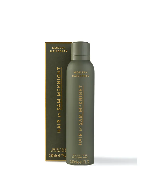 Modern Hairspray Styling Mist With Heat Protection - Hair by Sam McKnight