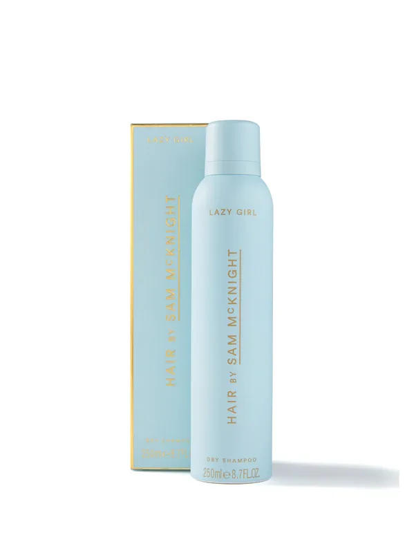 Lazy Girl Dry Shampoo - Hair by Sam McKnight