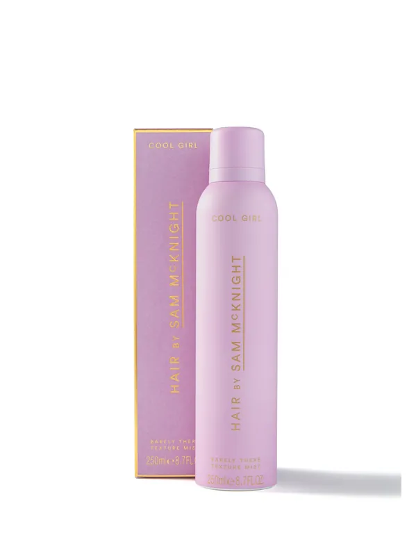 Cool Girl Barely There Texture Mist - Hair by Sam McKnight