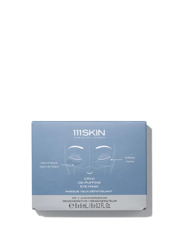 Cryo De-Puffing Eye Mask