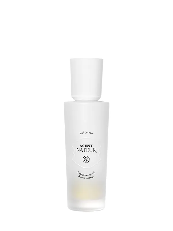 holi (water) pearl and rose hyaluronic essence - Agent Nateur