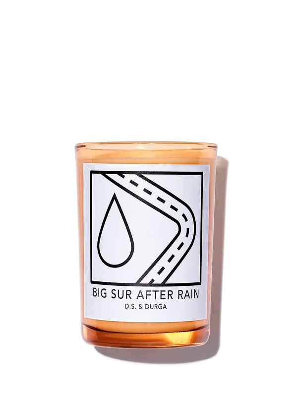 Big Sur After Rain Candle - D.S. & Durga