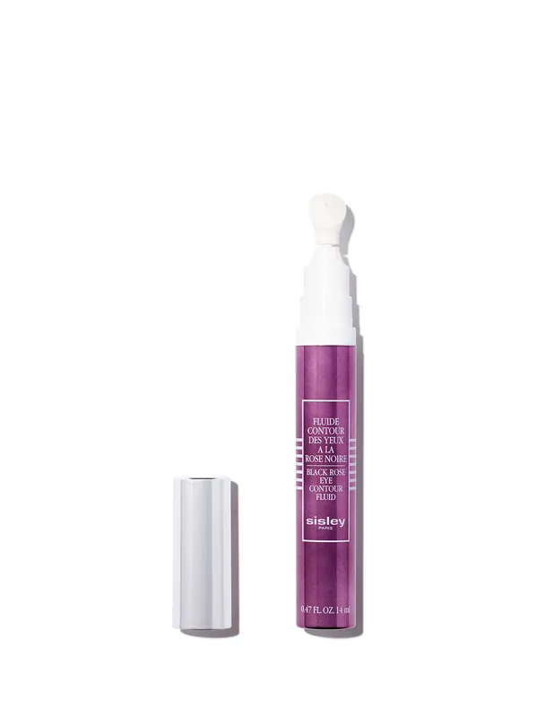 Black Rose Eye Contour Fluid - Sisley-Paris