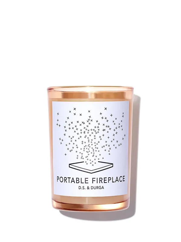 Portable Fireplace Candle - D.S. & Durga