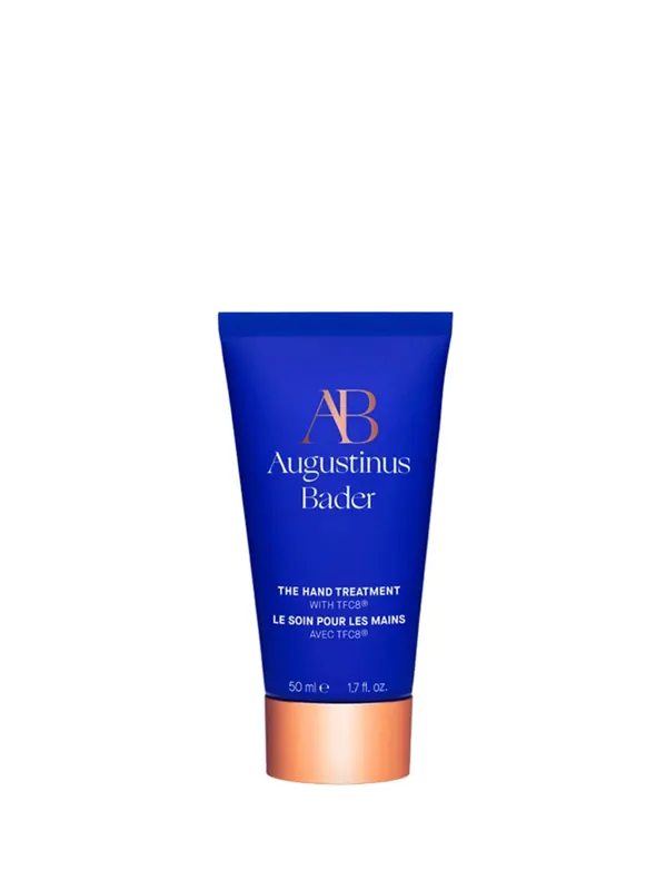 The Hand Treatment - Augustinus Bader