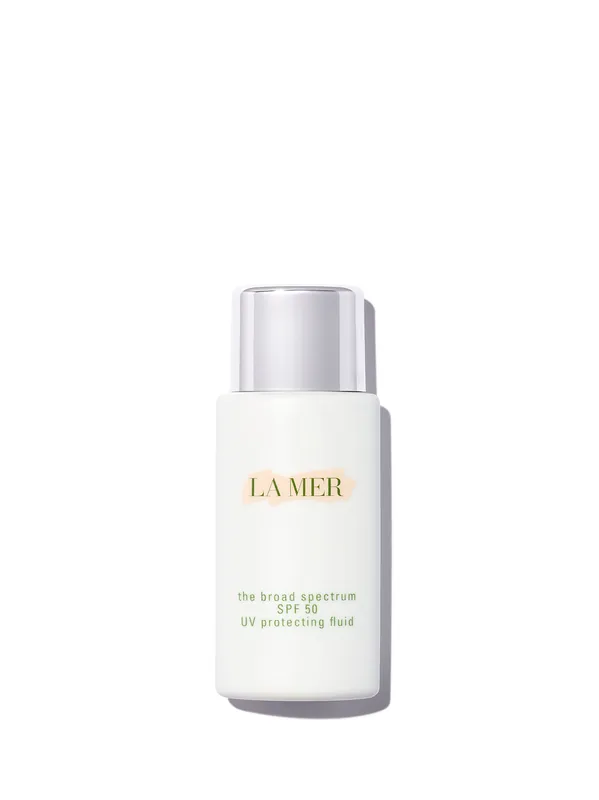 The Broad Spectrum SPF 50 UV Protecting Fluid - La Mer