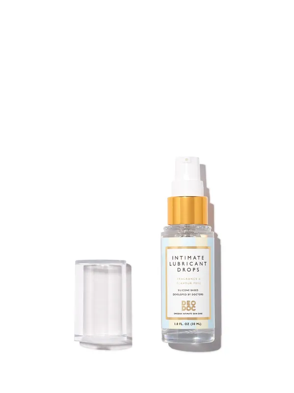 Intimate Lubricant Drops - DeoDoc