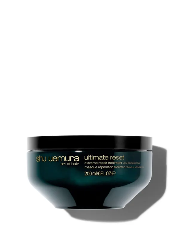 Ultimate Reset Extreme Repair Hair Mask - Shu Uemura Art of Hair