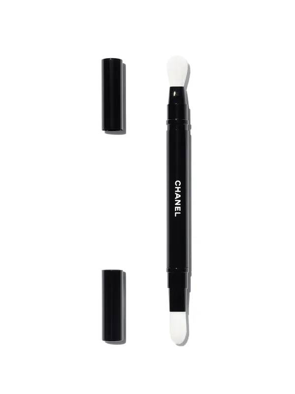 Retractable Dual-Ended Concealer Brush N°105