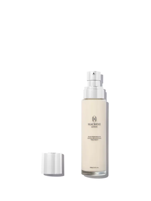 High Performance Neck and Décolletage Treatment - Macrene Actives