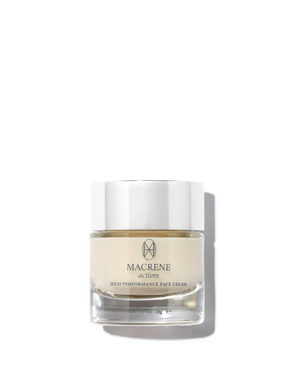 High Performance Face Cream - Macrene Actives