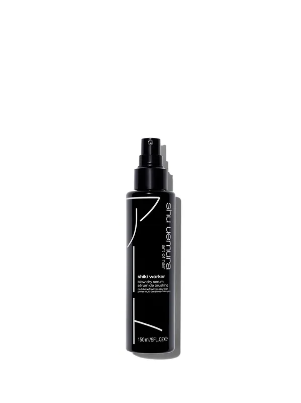 Shiki Worker Blow Dry Primer - Shu Uemura Art of Hair