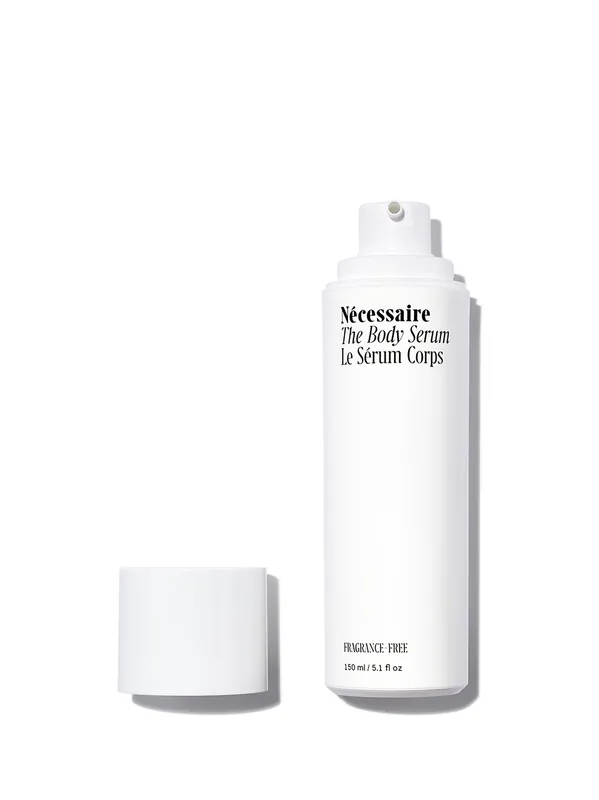 The Body Serum | 0.5% Hyaluronic Acid - Necessaire